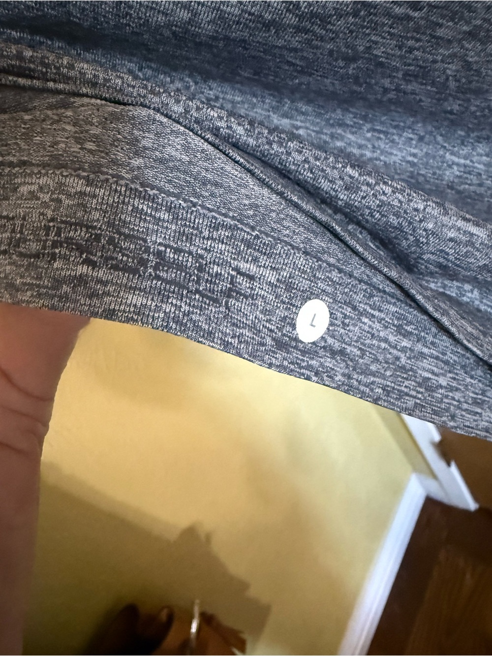 Lululemon Men’s Muscle Sleeveless Tank Workout - Picture 4 of 7